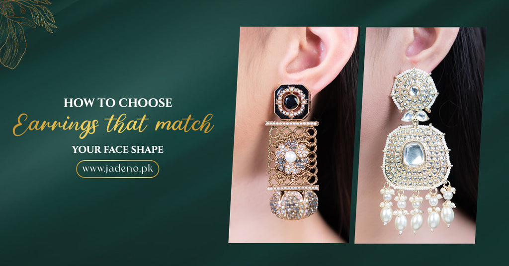 How to Choose Earrings That Match Your Face Shape